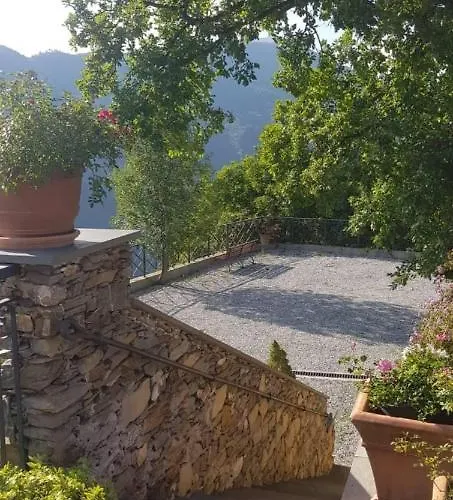 Elsa House * Mezzanego