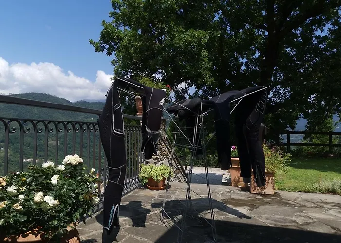 Elsa House ベッド・アンド・ブレックファスト Mezzanego