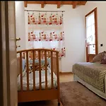 Elsa House Bed & Breakfast Mezzanego