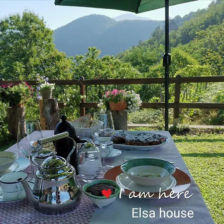 Elsa House Mezzanego
